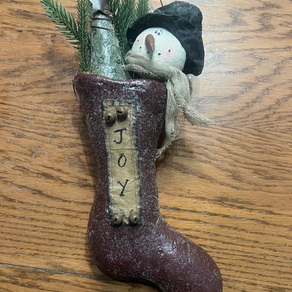 Honey and Me Christmas Decoration